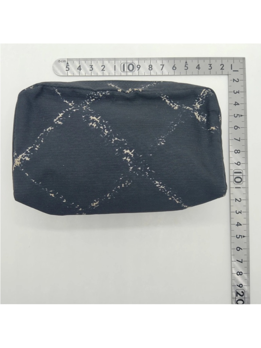 CHANEL Travel Line Black Case Pouch - Picture 9 of 9